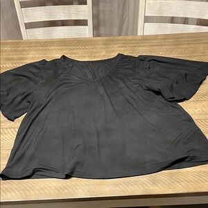 Black SHEIN Women's Top